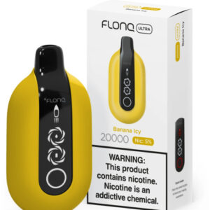 Flonq Ultra 20k Bananowy lodowaty