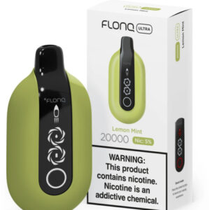 Flonq Ultra 20k Cytryna Miętowa