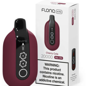 Flonq Ultra 20k Cherry Cola