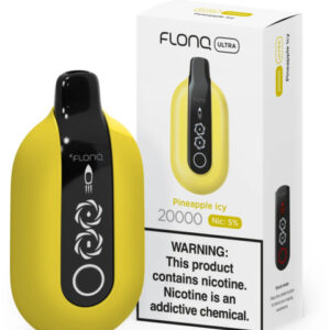 Flonq Ultra 20k Ananasowy Lodowaty