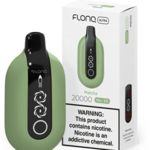Flonq Ultra 20k Matcha