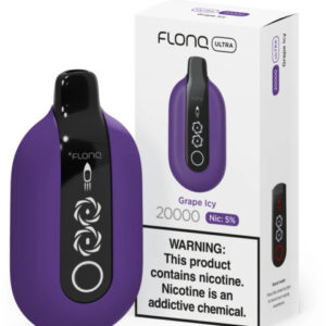 Flonq Ultra 20k Winogrono lodowe