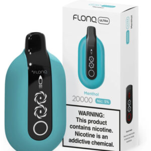Flonq Ultra 20k Menthol