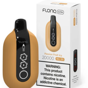 Flonq Ultra 20k Brzoskwiniowy lodowy