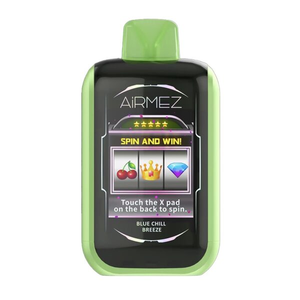 AiRMEZ Martix 25k  Błękitna Chłodna Bryza