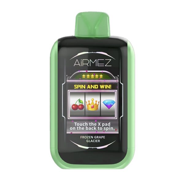 AiRMEZ Matrix 25k Zamarznięty lodowiec winogronowy