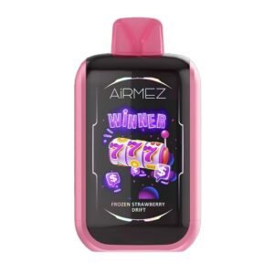 AiRMEZ Matrix 25k Mrożone truskawki Drift