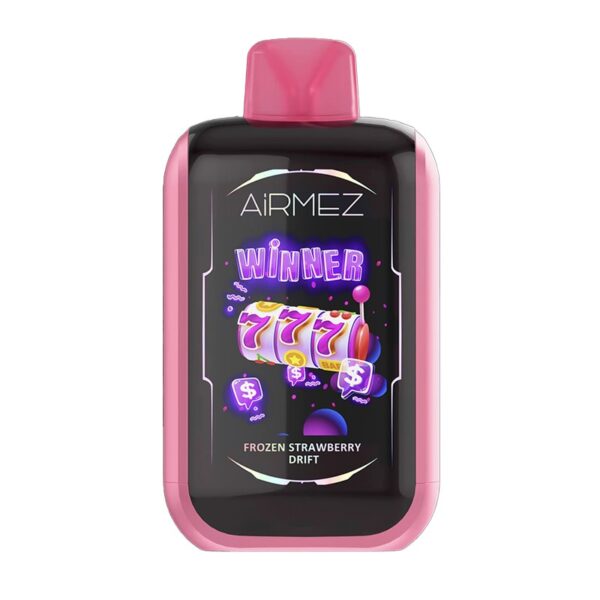AiRMEZ Matrix 25k Mrożone truskawki Drift
