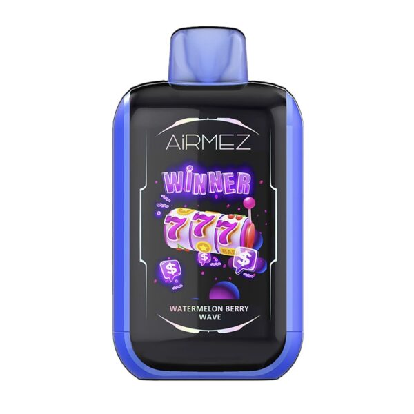AiRMEZ Matrix 25k Arbuzowo-jagodowy